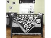 Zia 4 Piece Crib Bedding Set by Bananafish (Bananafish: 819550010939)