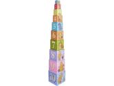 Kids Preferred Stacking Nesting Blocks, Classic Pooh (Kids Preferred: 081787792173)