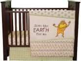 Dr. Suess The Lorax 3 Piece Crib Bedding Set by Trend Lab (Trend Lab: 846216032080)