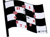 Trend Lab 40045 Wall Clock - Nascar (Trend Lab: 846216024290)