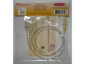 Tubing for Medela Swing Breastpump, 1/pack, BPA Free, Replacement Tubing for Medela Tubing Part # 8007215, Made By Maymom (Maymom: 738435627126)