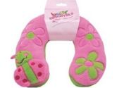 Baby Essentials Neck Support-Pink Butterfly (Baby Essentials: 089305382165)