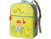 SugarBooger by Ore' Zippee! Back Pack, Icky Bugs (SugarBooger by Ore': 732389024208)