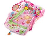 Bright Starts 9298 Garden Fun Play Place Deluxe (Pink) (Bright Starts: 074451092983)