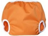 Bummis Pull-On - Small - Tangerine (Bummis: 843471003213)