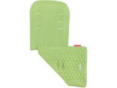 Maclaren Reversible Seat Liner - Recycled Polyester / Leaf Green (Maclaren: 688222169318)