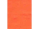 SheetWorld Fitted Sheet (Fits BabyBjorn Travel Crib Light) - Deep Orange Woven - Made In USA - 24 inches x 42 inches (61 cm x 106.7 cm) (sheetworld: 033586011405)