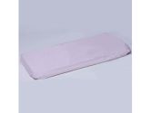 Moses Basket Sheet Poly/Cotton - Color: Lavender Size: 13 x 27 (Baby Doll: 009243087250)