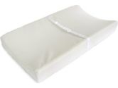 Ah Goo Baby The Ark Memory Foam Contour Changing Pad, White, 1-Pack (Ah Goo Baby: 852468004843)