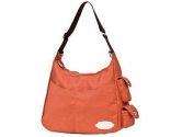 JJ Cole Boutique Zoey Diaper Bag - Chocolate Orange (Unknown: 614002001257)