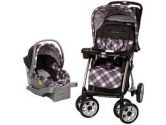 Eddie Bauer Destination Travel System Stroller - Brooke (Unknown: 884392566364)