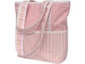 Hoohobbers Sherbert Pink Diaper Tote Bag, Orange (Hoohobbers: 729440540708)