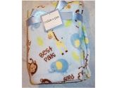 Cutie Pie Jungle Animals Baby Blanket: Best Pals (Cutie Pie: 094134445530)