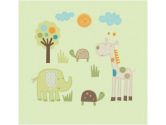 Summer Infant Giggle Gang Wall Decals (Summer Infant: 012914666104)