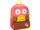 Stephen Joseph Owl Sidekick Backpack, Multi, One Size, 1-Pack (Stephen Joseph: 794866813767)