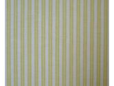 SheetWorld Round Crib Sheets - Yellow Dual Stripe - Made In USA - 106.7 cm (42 inches) (sheetworld: 183317007129)