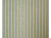 SheetWorld Round Crib Sheets - Yellow Dual Stripe - Made In USA - 106.7 cm (42 inches) (sheetworld: 183317007129)