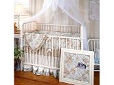 Gypsy Baby 3 Piece Crib Bedding Set by New Arrivals Inc. (New Arrivals: 690895223426)