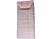 Hoohobbers Sherbert Pink Child Sleeping Bag, Ecru (Hoohobbers: 009243105596)