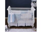 Baby Star Crib Bedding Set (Baby Doll: 009243121282)