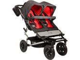 Mountain Buggy Duet Double Buggy Stroller, Special Edition Chili (Mountain Buggy: 610079569058)