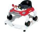 Combi 3-in-1 Rock-N-Roll Walker - Red (Unknown: 044929006873)