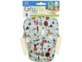 GroVia 5276 AIO Cloth Diaper (Woodland) (GroVia: 818316010091)