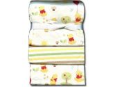 Winnie the Pooh 3-Pack Receiving Blankets (KidsLine: 789887327867)