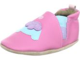 Robeez Kissing Turtles, 6-12 months, Azalea Pink, 1-Pack (Robeez: 884547043443)