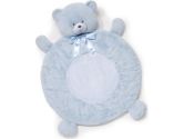 Gund Baby Cozy Mat Plush, Oliver Blue, 4.5 (Gund: 028399042814)