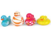 Boon 4 Pack Odd Ducks (Boon: 033170972372)