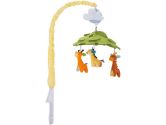 Skip Hop Skip Hop Crib Mobile, Giraffe Safari, 1-Pack (Skip Hop: 879674010062)