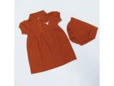 Texas Polo Dress and Bloomer - 24 Months (Creative Knitwear: 887518351356)