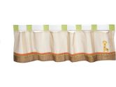 Kids Line Safari Dream Window Valance, 1-Pack (KidsLine: 789887335183)