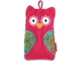 Stephen Joseph Bath Mitt, Owl, 1-Pack (Stephen Joseph: 794866331766)