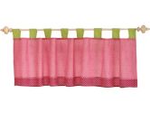 Cocalo 7027884S Window Valance - Zurie (Cocalo: 872318278842)