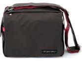 Ah Goo Baby The Grab-And-Go Diaper Bag, Java Blush (Ah Goo Baby: 033586383557)