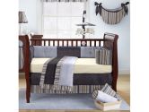 Daniel 3-Piece Crib Bedding Set by Bananafish (Bananafish: 883643108797)