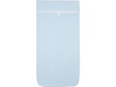 Kushies Multi-Fit Adjustable Bassinet Sheet, Blue (Kushies: 064408603157)