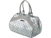 Petunia Pickle Bottom Glazed Wistful Weekender - Classically Crete (Petunia Pickle Bottom: 817634012671)