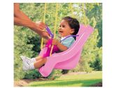 Little Tikes 2-in-1 Snug N Secure Swing Pink (Unknown: 050743615573)