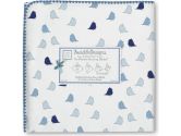 SwaddleDesigns Ultimate Receiving Blanket, Little Chickies, 1 Pack (SwaddleDesigns: 810284016341)