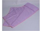 Personalized Nap Mat - Color: Lavender/Pink (Ababy: 009243094234)