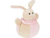 Babies R Us Plush Animal Chime Ball - Bunny (Unknown: 803516036972)