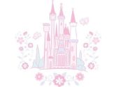 Disney Baby Cinderella Wall Decals (Disney: 789887328505)