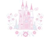 Disney Baby Cinderella Wall Decals (Disney: 789887328505)