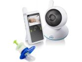 Avent Baby Monitor SCD60010KIT Digital Video Monitor with Medicine Dispenser (Philips Avent: 033587144577)