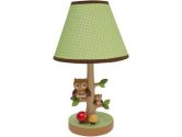 Lambs & Ivy Lamp, Little Hoot (Lambs & Ivy: 084122545243)