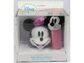 Disney - Minnie Mouse Collection Night Light and Rattle (KidsLine: 789887314782)