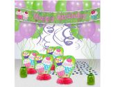 Cupcake Party Decoration Kit (Fun World Costumes: 799422915671)